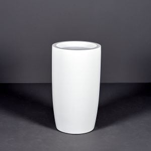 69121 Tall Round Tapered Planter