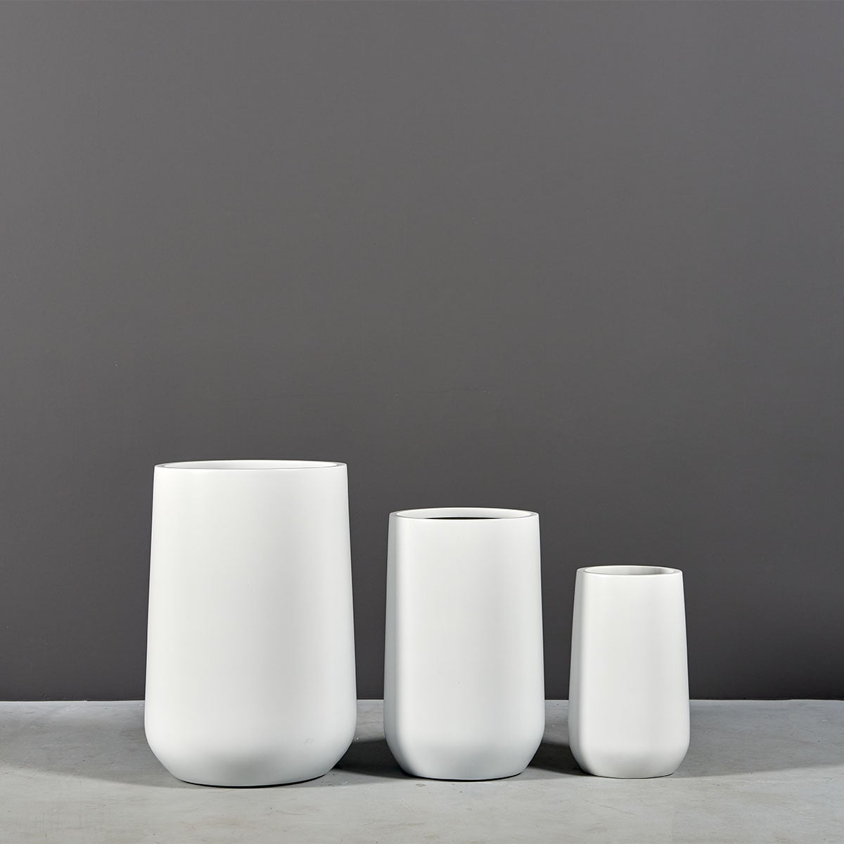 Hayden Tapered Round Planter - Image 5