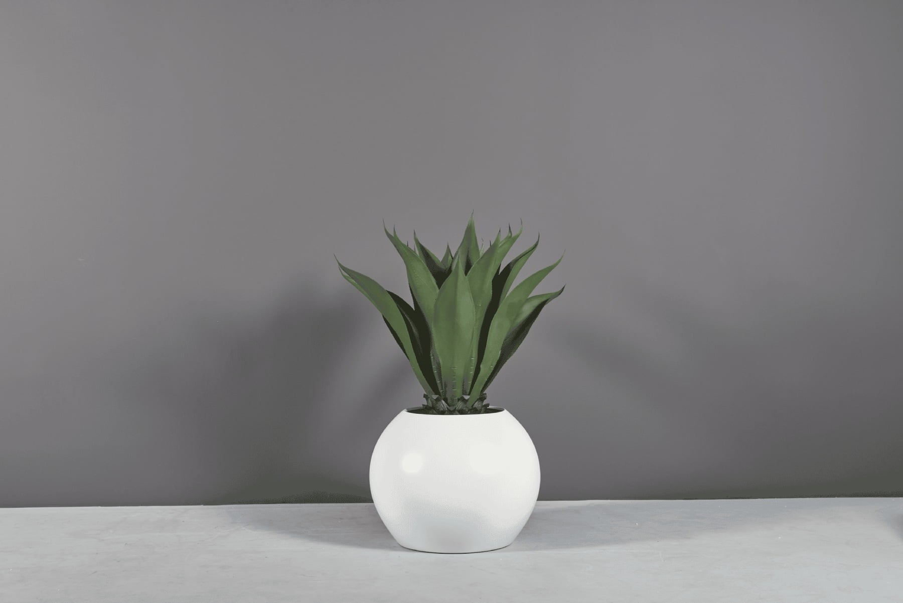 Globe Planter - Image 2