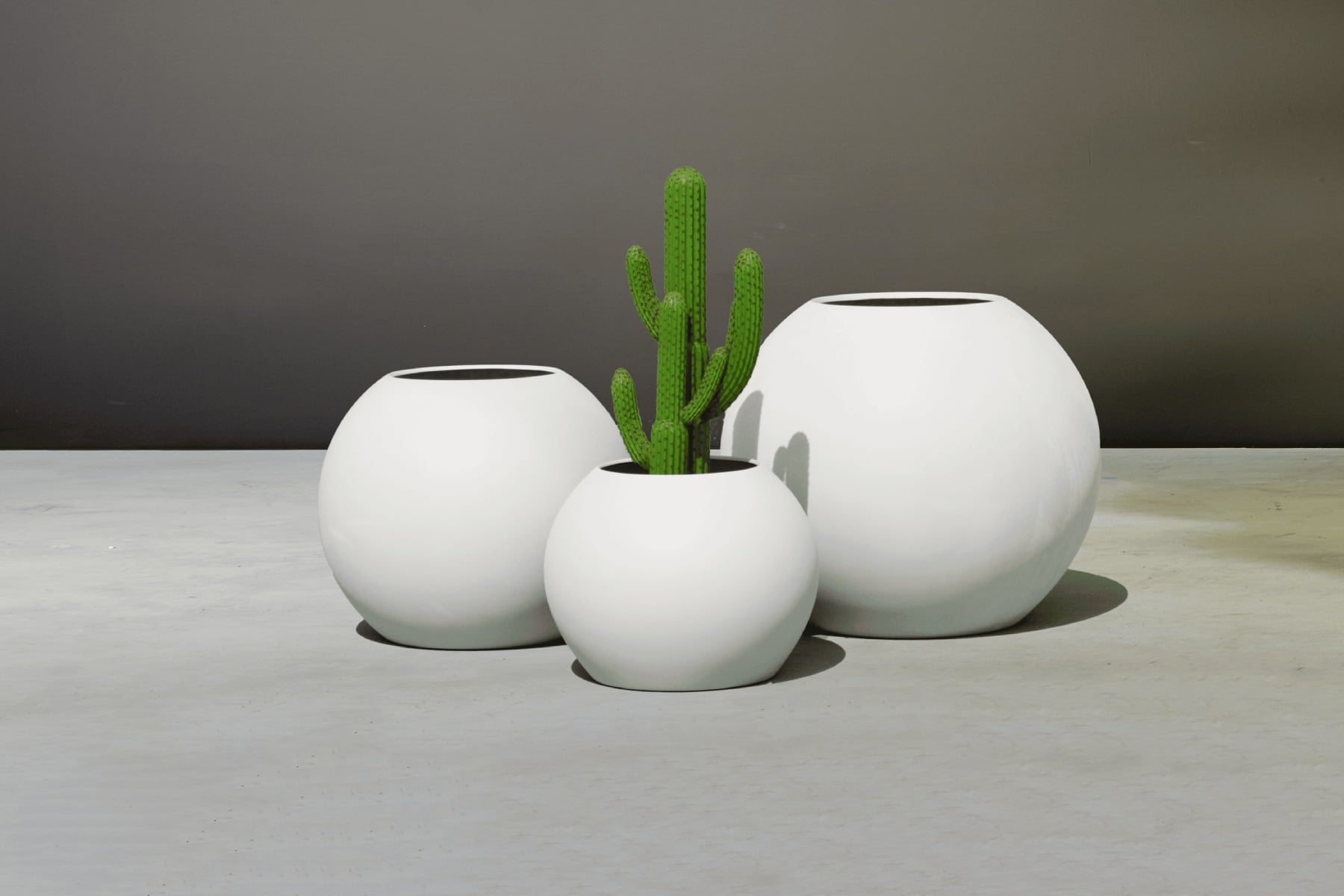 Globe Planter - Image 3