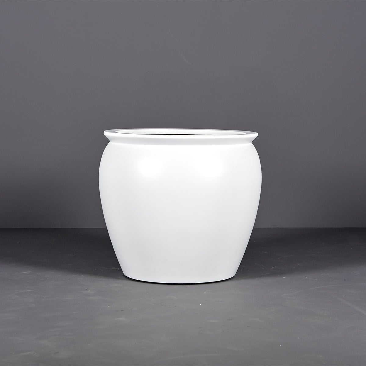 Shanghai Fishbowl Planter - Image 3
