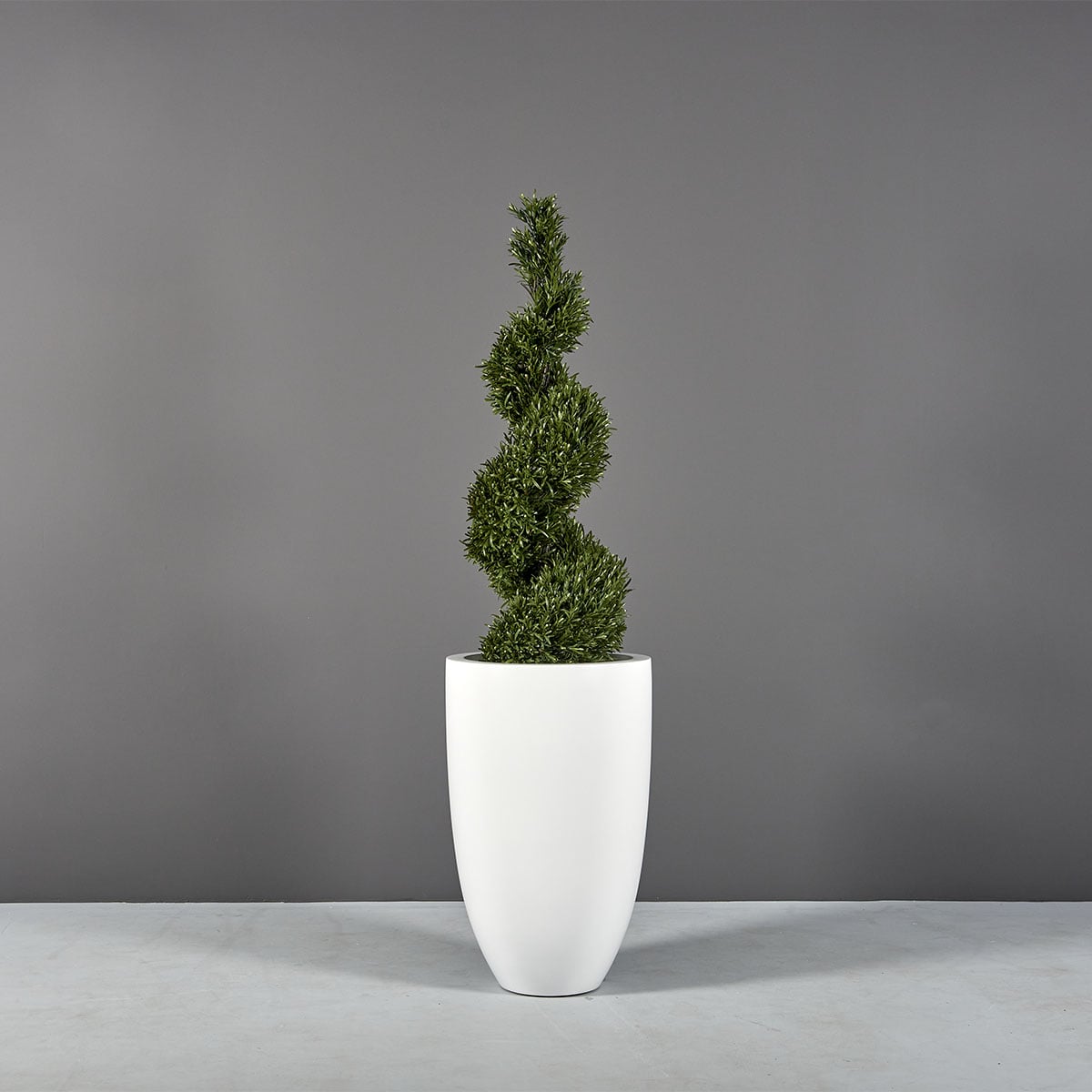 Brannan Tapered Round Planter - Image 2