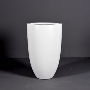 Brannan Tapered Round Planter