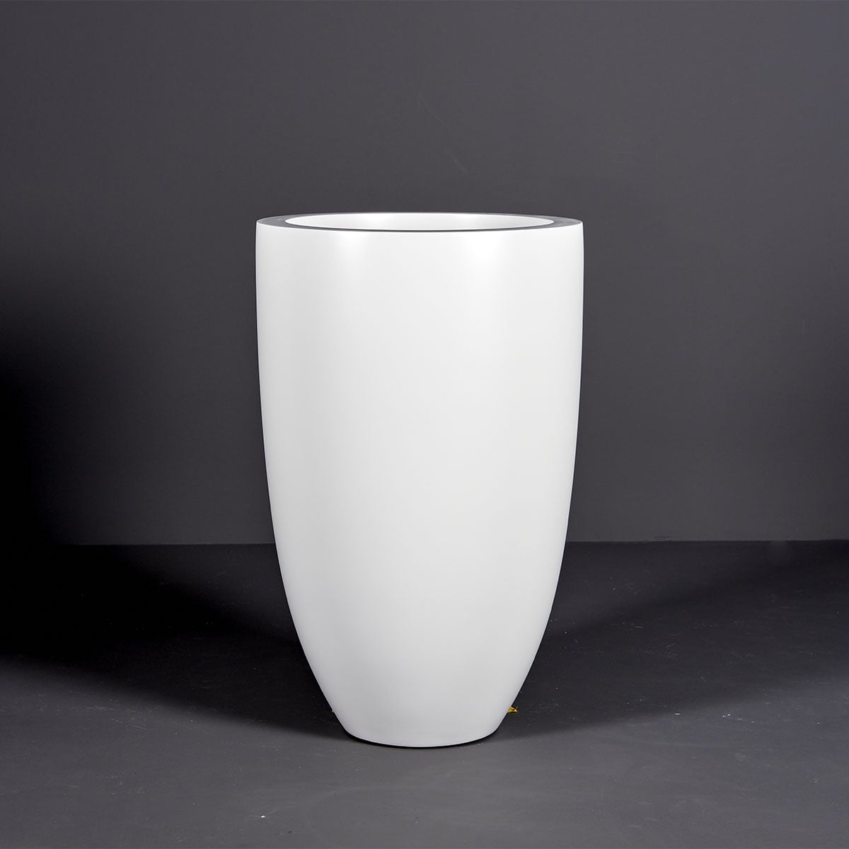Brannan Tapered Round Planter