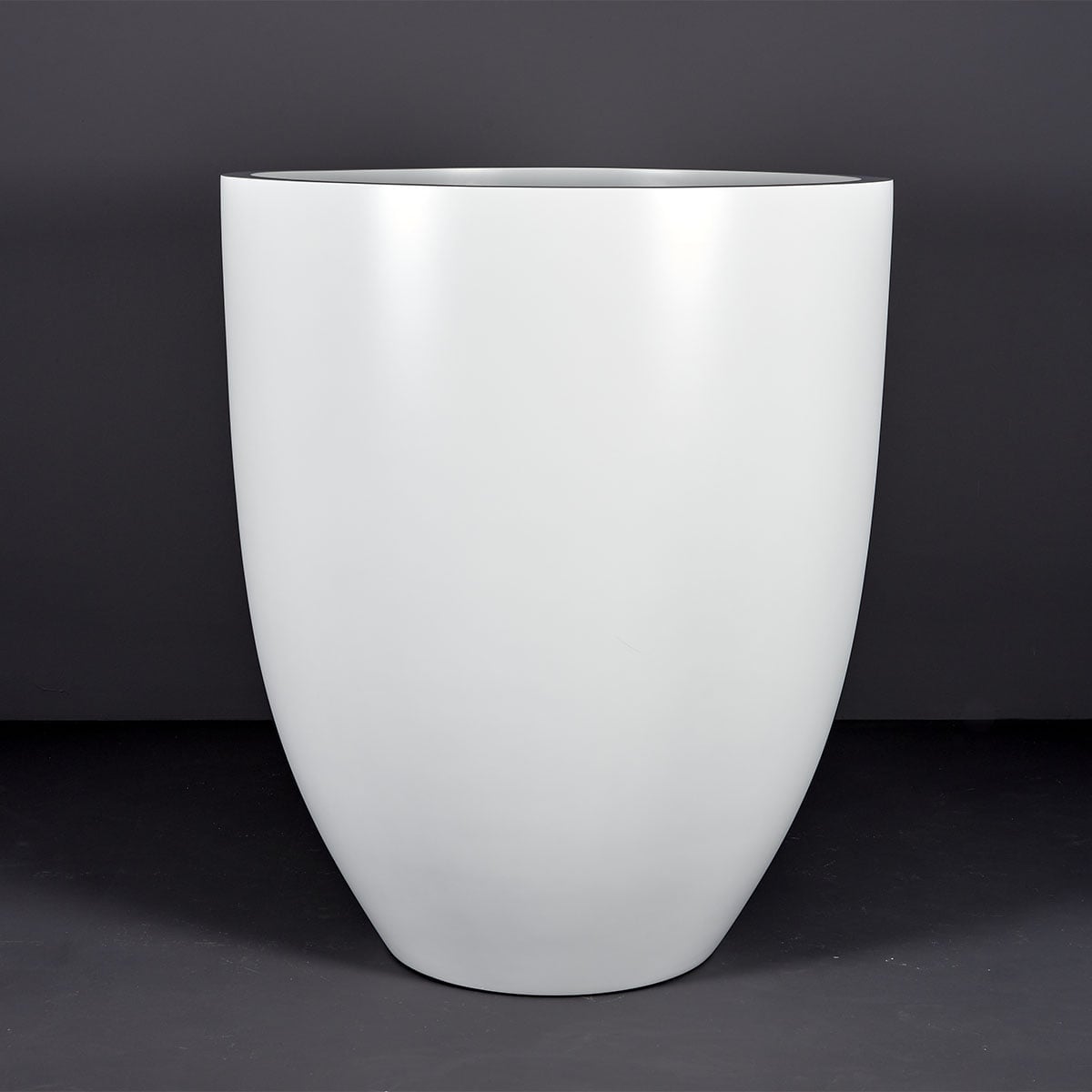 Brannan Tapered Round Planter - Image 3