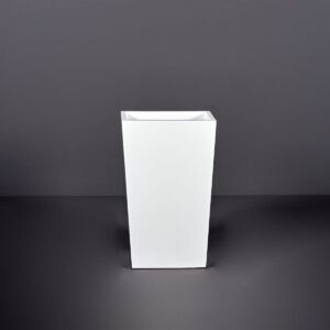 Amsterdam Tapered Rectangular Planter