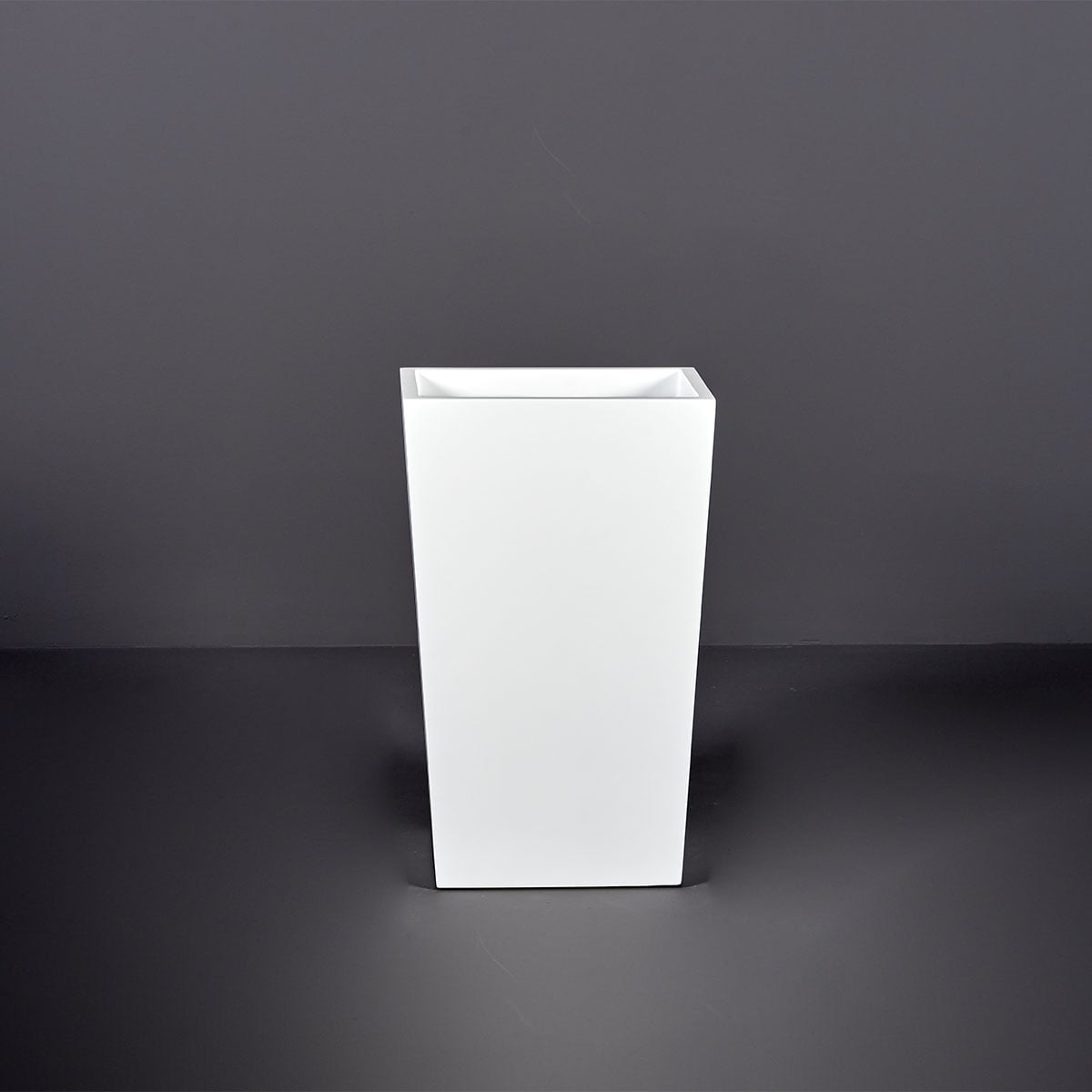 Amsterdam Tapered Rectangular Planter