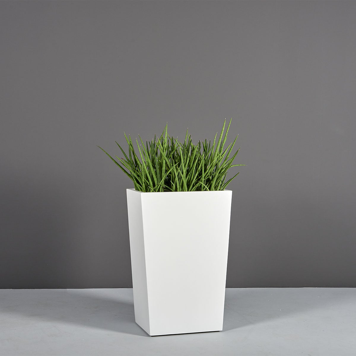 Amsterdam Tapered Rectangular Planter - Image 2