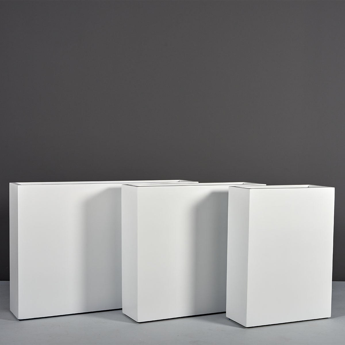 Amesbury Narrow Rectangular Planter - Image 3