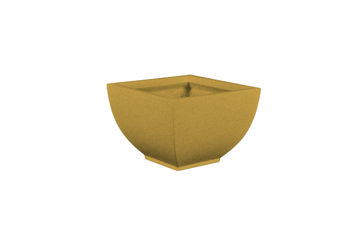 Kathryn Square Tapered Planter - Image 5