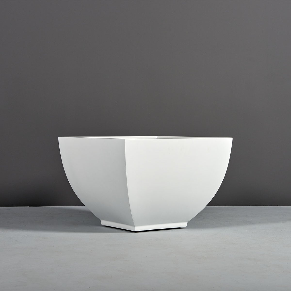 Kathryn Square Tapered Planter - Image 4