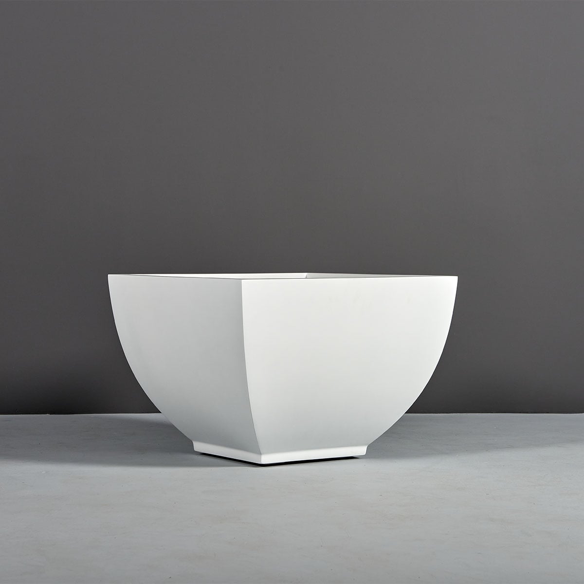 Kathryn Square Tapered Planter - Image 3