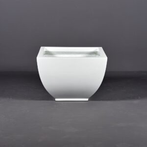 Kathryn Square Tapered Planter