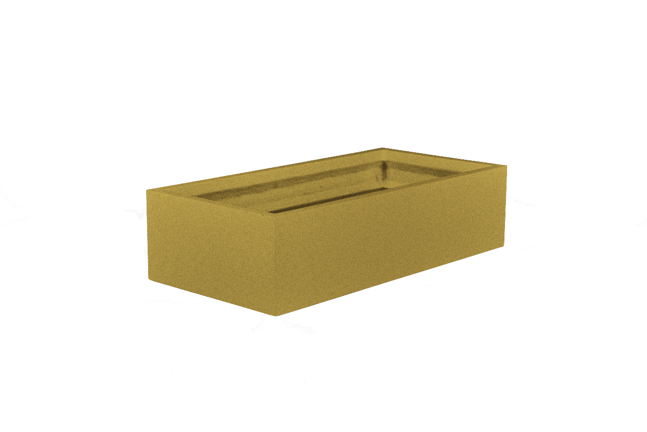 Antwerp Wide Rectangular Planter - Image 5