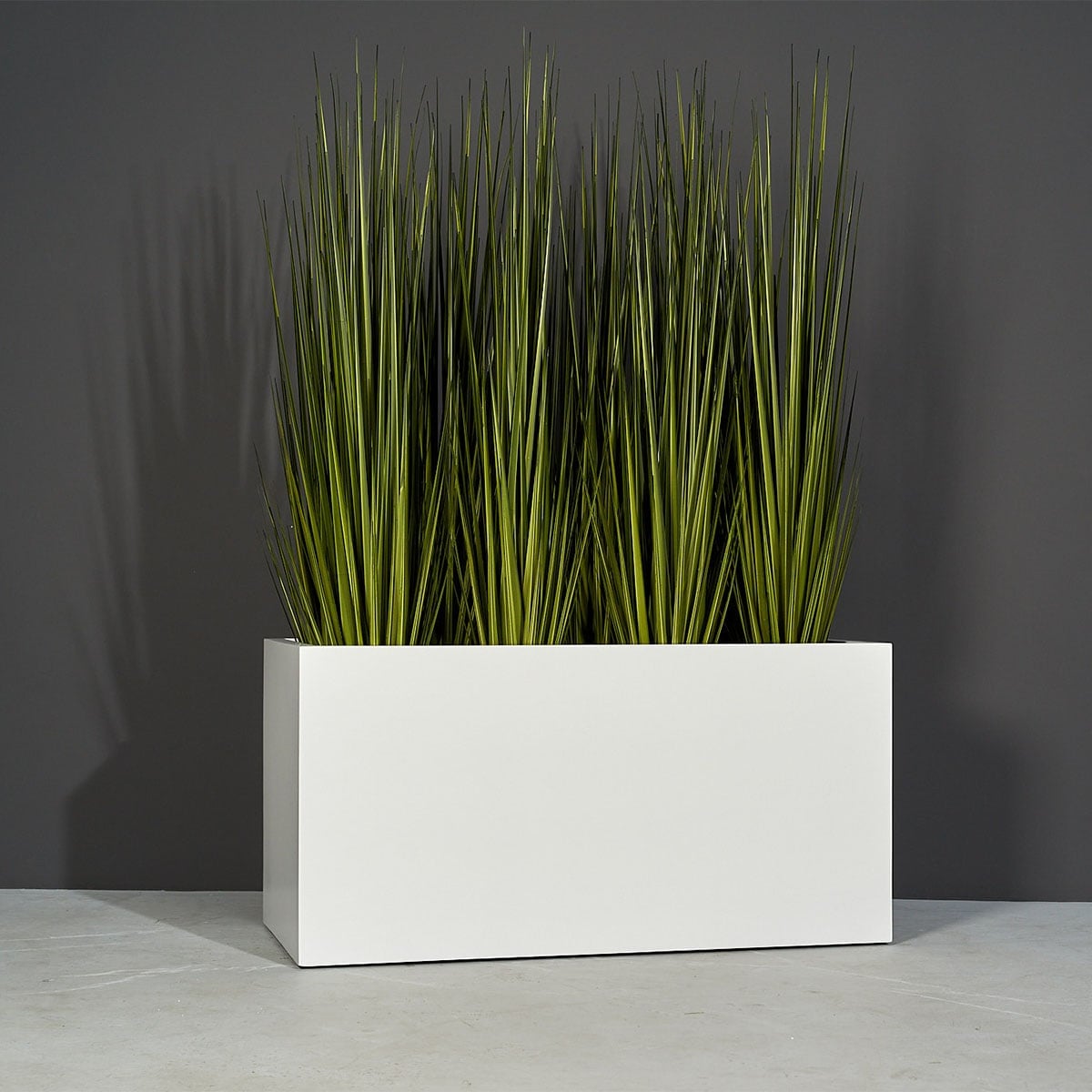 Granada Wide Rectangular Planter - Image 2