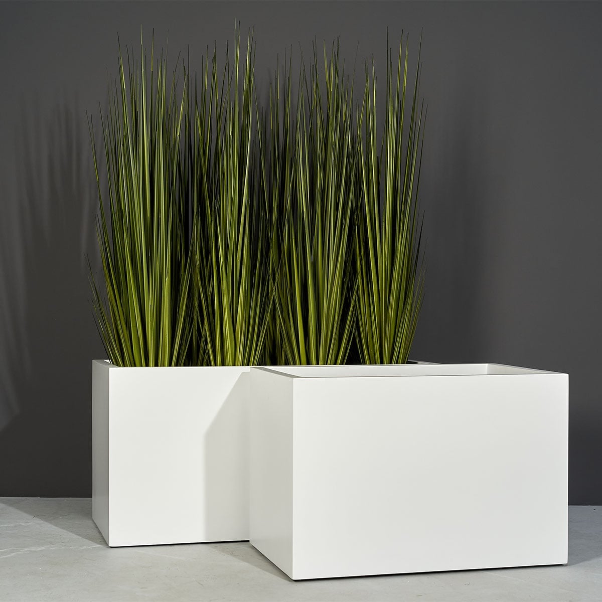Granada Wide Rectangular Planter - Image 4
