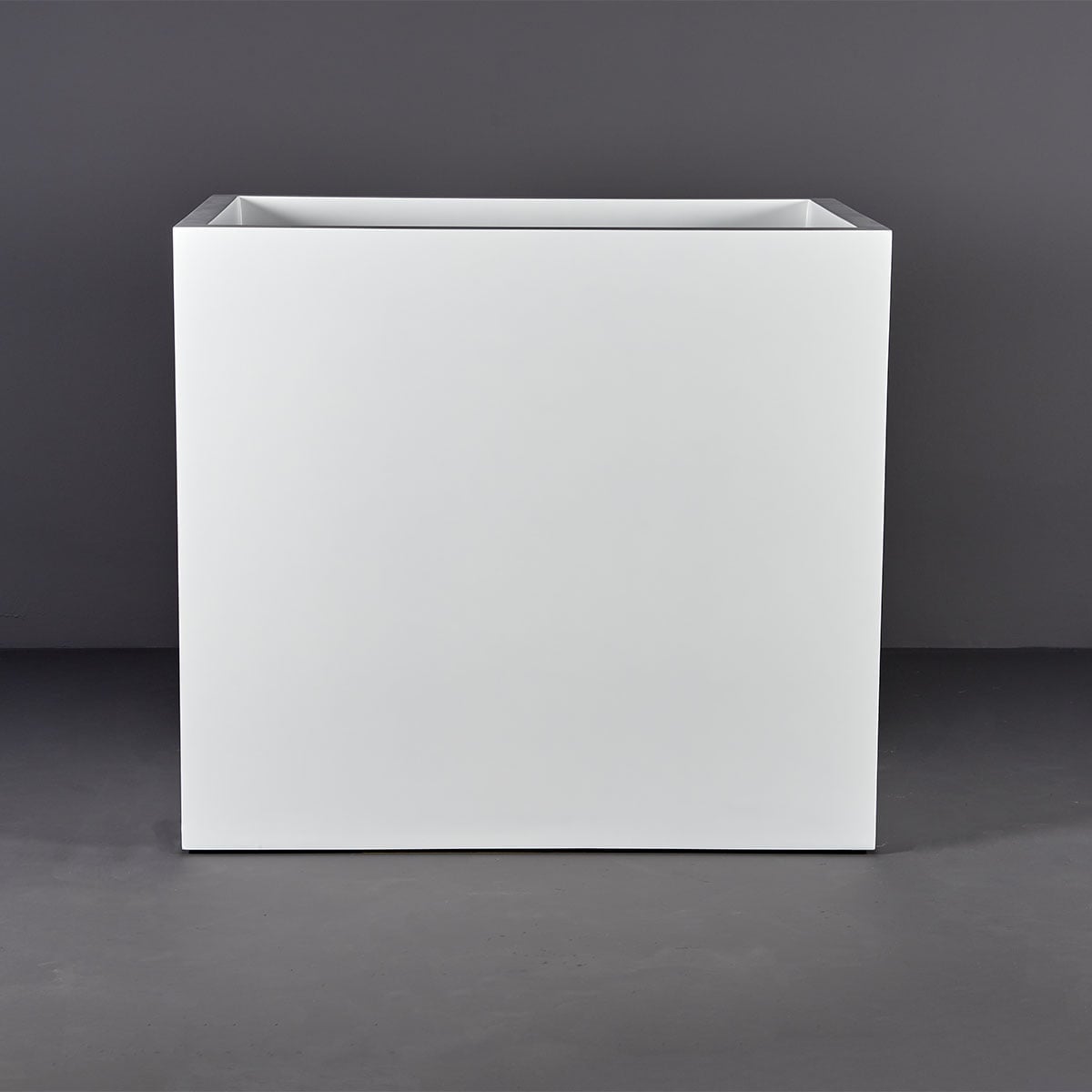 Brisbane Wide Rectangular Planter