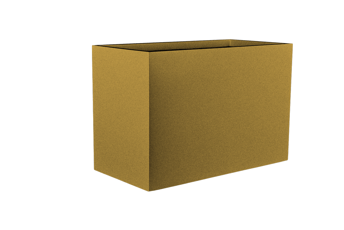 Brisbane Wide Rectangular Planter - Image 5